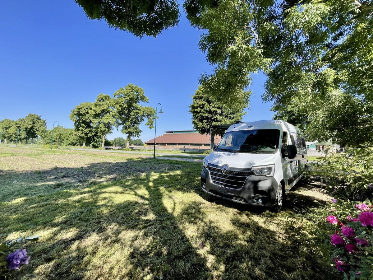 Camping Stellplatz